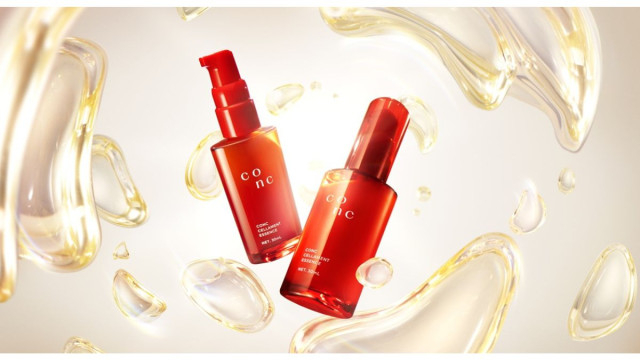 ユーグレナ、「CONC」第2世代発売 美肌因子と技術で進化.