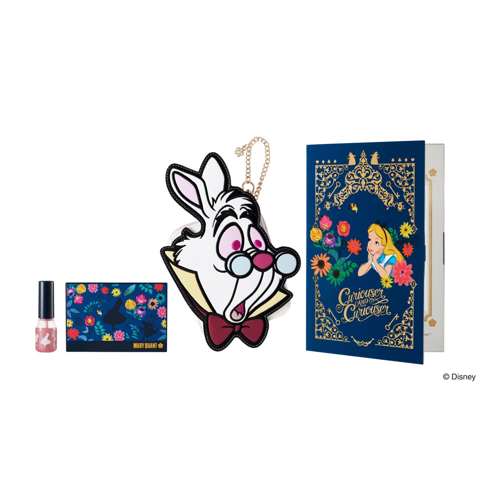 マリークワント ホリデー限定のメイクアップセット