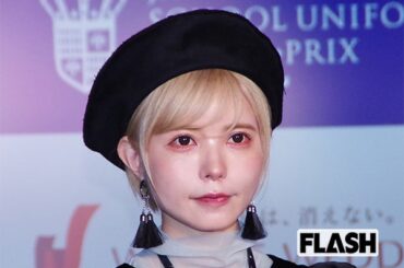 益若つばさ“平成ギャルメイク”で渋谷109に降臨 「めっちゃ当時のつーちゃん!!」 衰えぬカリスマ力にファン歓喜 | Smart FLASH/スマフラ[光文社週刊誌]