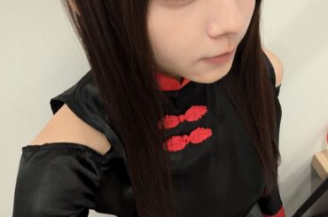 キョンシーなのである。 森平麗心