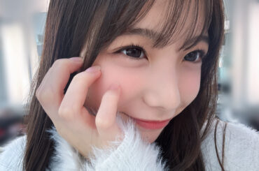 寒い日は革ジャン