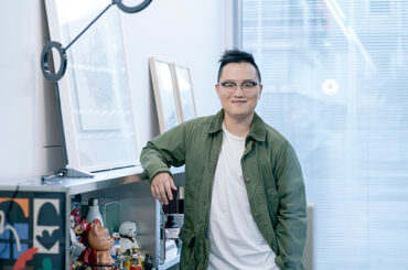 ムシンサのチョ·マンホ代表。 <メギョンDB>