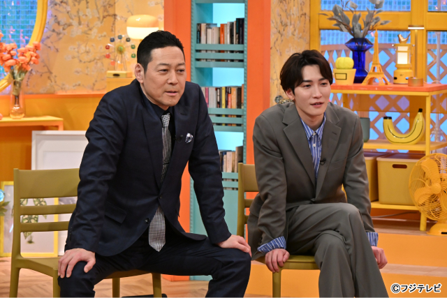 東野幸治&渡辺翔太MC「この世界は1ダフル」五百城茉央が「GTO」愛を語る