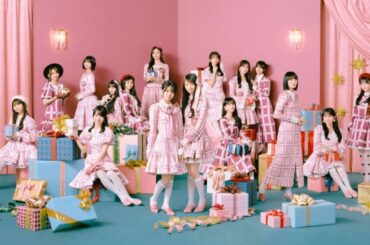 乃木坂46 40枚目シングルアーティスト写真
