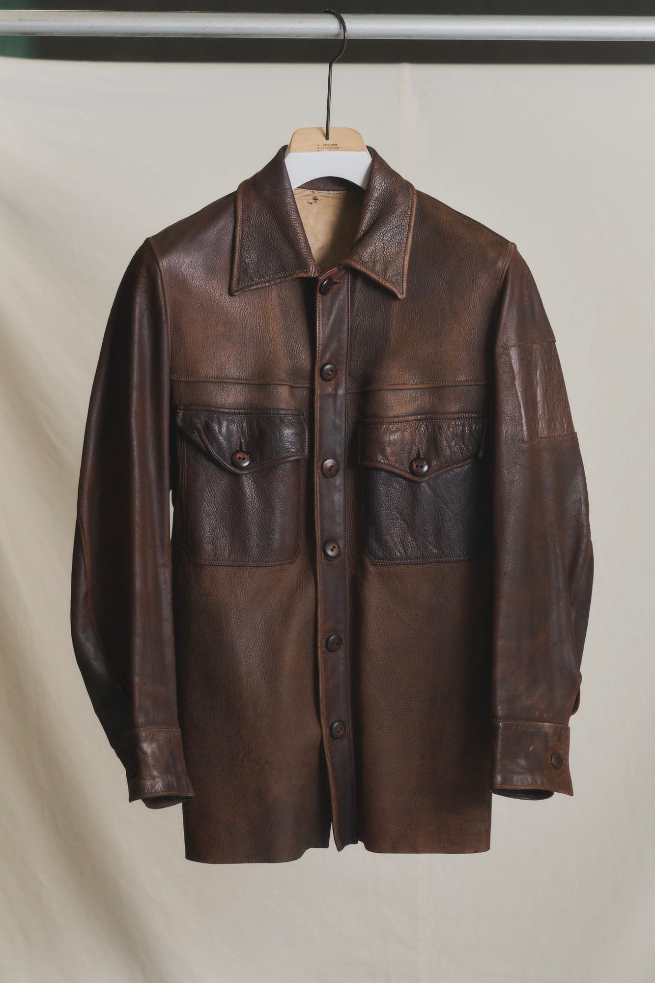 尾花大輔　私服