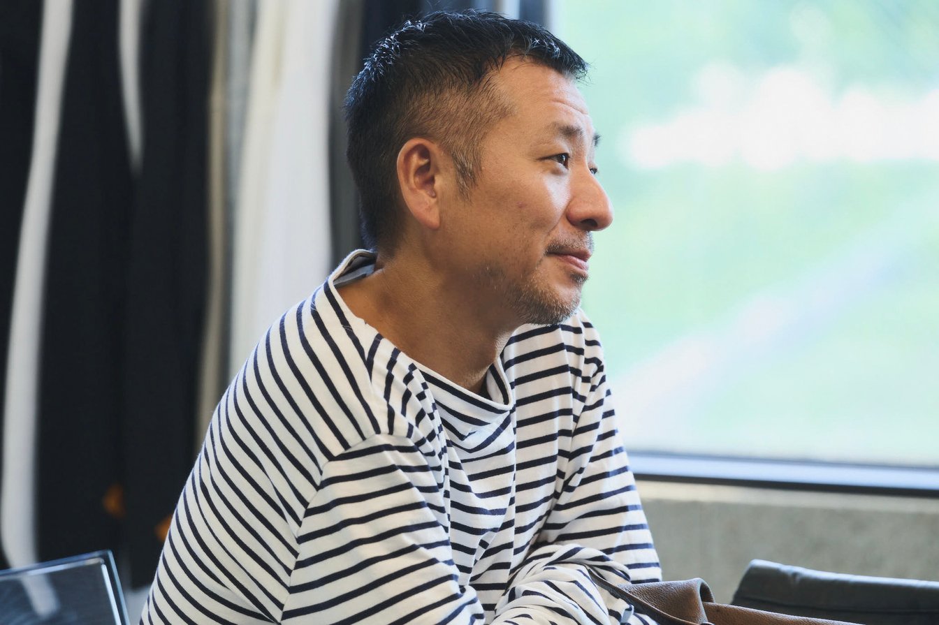 N.ハリウッド　尾花