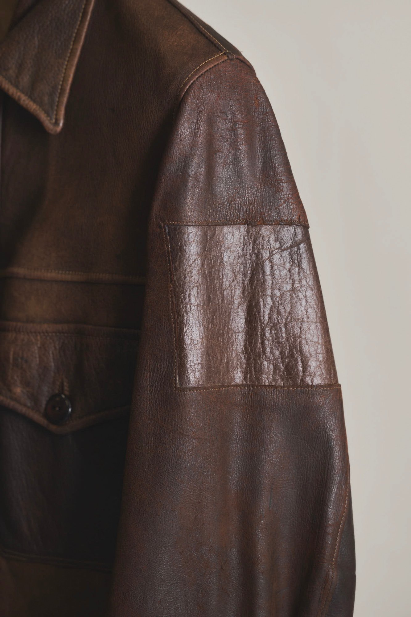 尾花大輔　私服