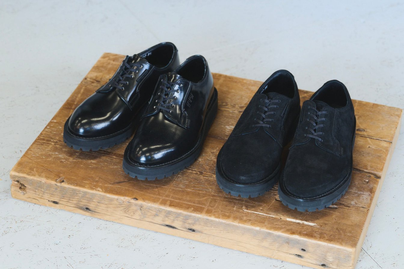 N.ハリウッド　靴