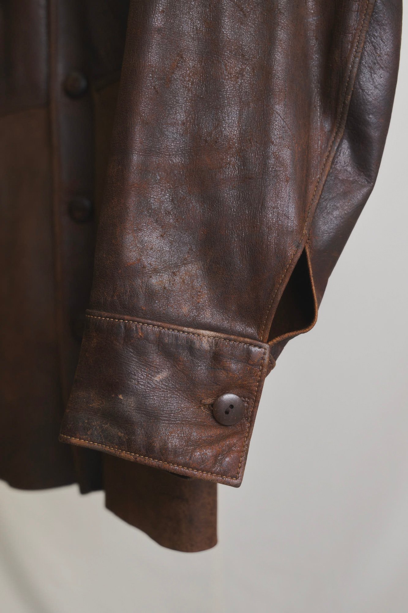 尾花大輔　私服