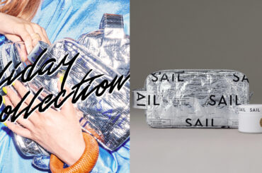 【2025年クリスマスコフレ】「セイル」から美容液など2品をセットした限定キット3種 - WWDJAPAN