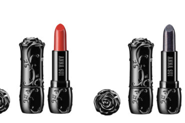 「アナ スイ」から唇に“個性を宿す”リップスティック　美発色と透け感をかなえる20色展開 - WWDJAPAN