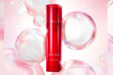 「アテニア」の導入美容液がリニューアル　浸透型エクソソーム配合でハリ艶に満ちた肌へ - WWDJAPAN
