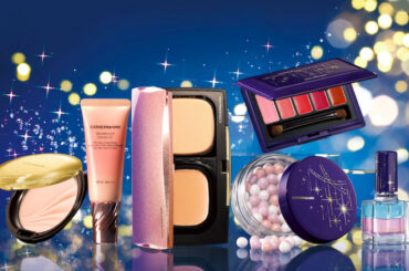 【2025年クリスマスコフレ】「カバーマーク」は“フローレス フィット”など選べる定番＆限定6品セット - WWDJAPAN