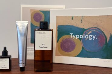 パリ発スキンケア「ティポロジー」が2層式美容液を発売　ホリデーコレクションはパリの現代アート美術館とコラボ - WWDJAPAN