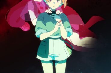 『戦姫絶唱シンフォギア』に続く“ソングバトルシリーズ”、アニメ『ゴーストコンサート: missing Songs』 2026年放送決定。主演声優は相葉芹亜と日高里菜 - 電撃オンライン