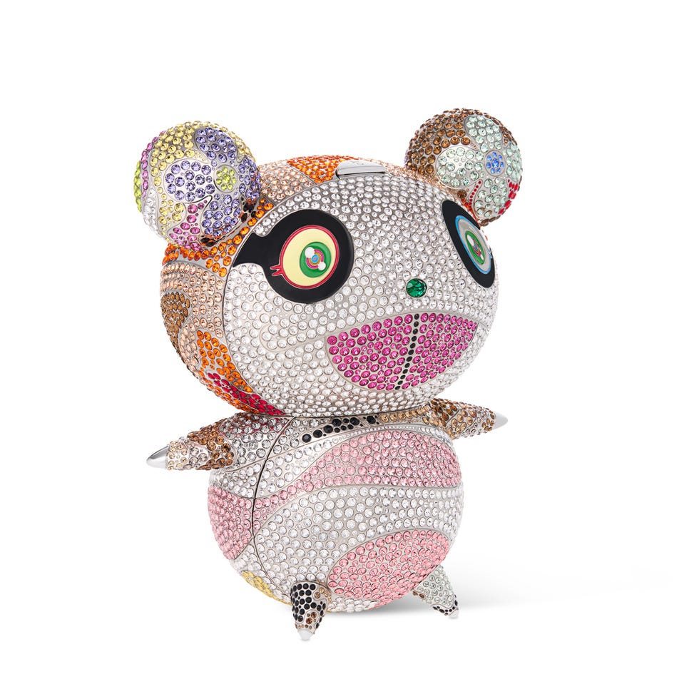 村上隆とルイ・ヴィトンが再びコラボ！ “アーティーカプシーヌ コレクション”が登場