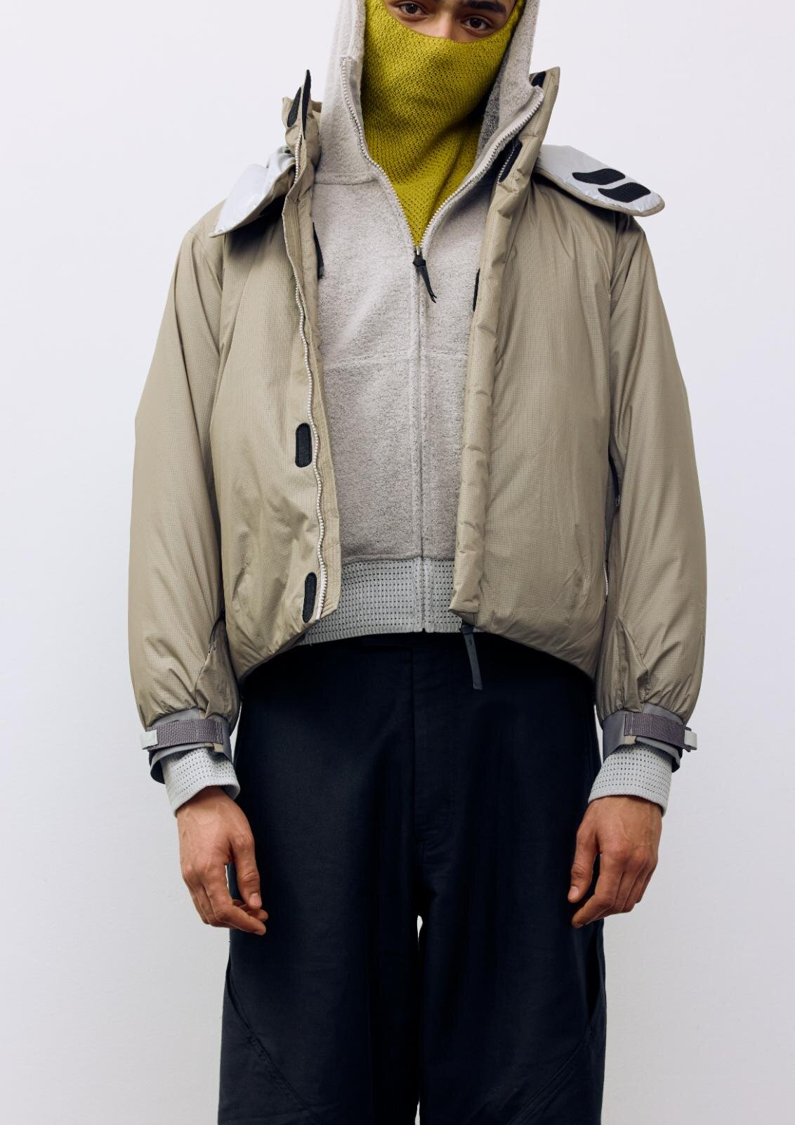 ウィンドストッパーサーモパデッドジャケット(ユニセックス) 99,000円 