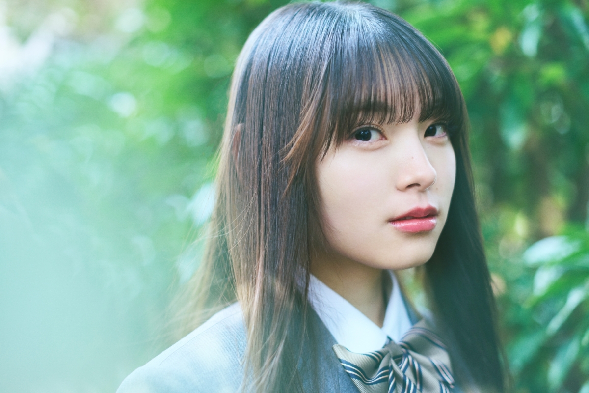 乃木坂46 6期生 愛宕心響、森平麗心の撮り下ろし写真＆プロフィール公開！