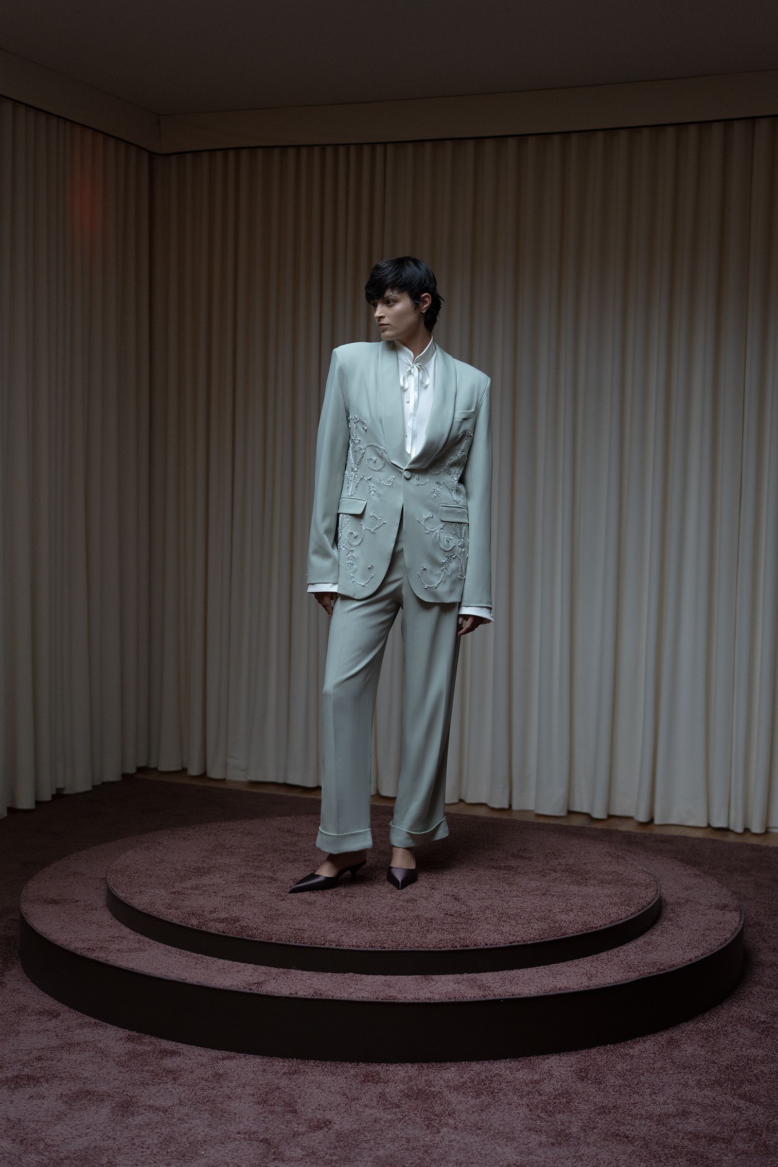 ニューヨーク・ブライダル・ファッションウィーク　ウエディングドレス