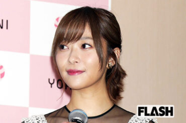 「AIじゃないよね？」の指摘も…指原莉乃、顔の “異変” に驚愕の声…オープンにしてきた美容事情とは