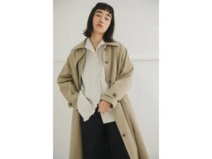 Nigel Cabourn WOMANから、福岡店・オンラインストア限定「EXCLUSIVE MAC COAT」登場 Nigel Cabourn WOMANから、福岡店・オンラインストア限定「EXCLUSIVE MAC COAT」登場