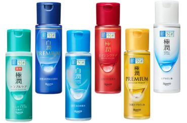 大人気「肌ラボ」の化粧水、全６種類の魅力をカンタン解説！　肌質やコンディションで使い分けよう メンズノンノウェブ | MEN'S NON-NO WEB