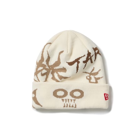 岡本太郎、ニューエラコラボアイテム画像