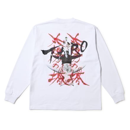 岡本太郎、ニューエラコラボアイテム画像