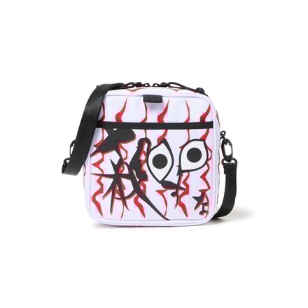 岡本太郎、ニューエラコラボアイテム画像