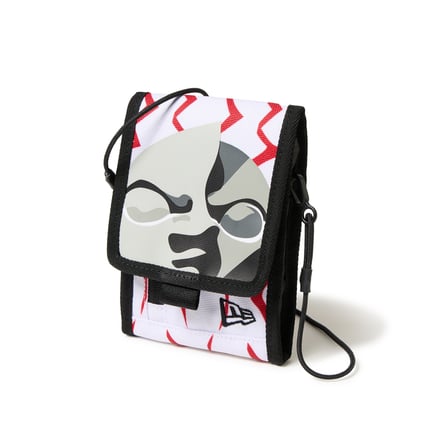 岡本太郎、ニューエラコラボアイテム画像