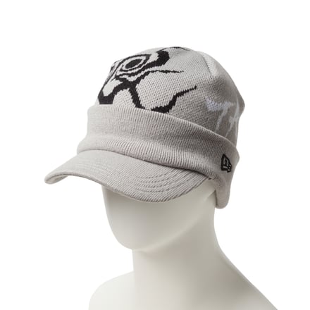 岡本太郎、ニューエラコラボアイテム画像