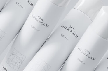 「オーデヌード」が小顔メソッド第一人者の吉田圭吾氏と共同開発した“スパウォッシュフォーム”のポップアップを開催 （PR）- WWDJAPAN