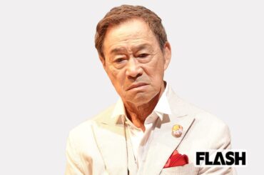 武田鉄矢、沖縄の “セクハラ市長” を駄菓子屋にたとえて女性アナ困惑…「前方後円墳」絶叫に続く視聴者おいてけぼりトーク