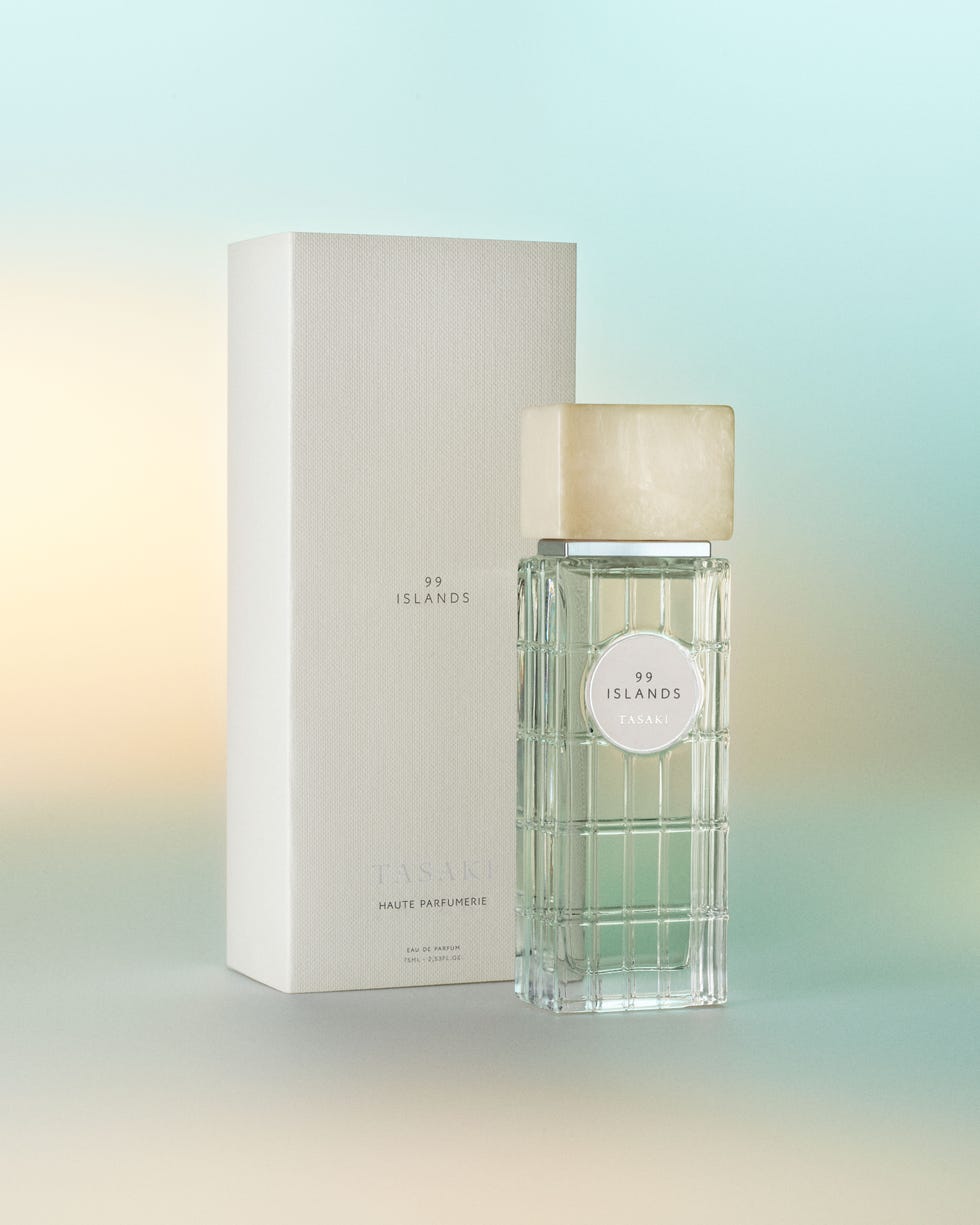 タサキ初のフレグランス コレクション「tasaki オート パフューマリー」