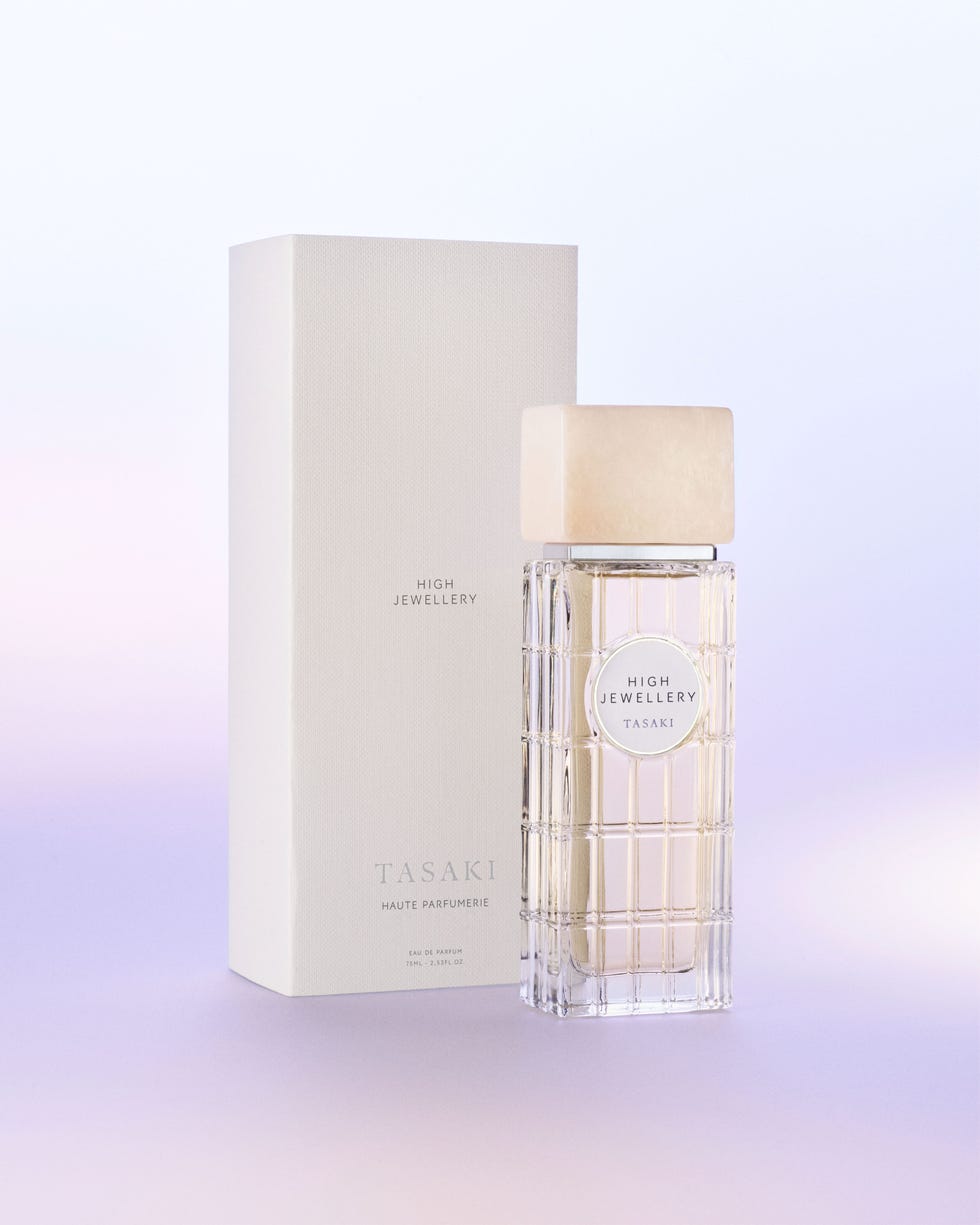 タサキ初のフレグランス コレクション「tasaki オート パフューマリー」