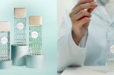 タサキから初のフレグランス コレクション「TASAKI オート パフューマリー」が登場