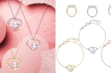 タサキの人気シリーズの新作も！ 「TASAKI ホリデーコレクション」が11月5日からスタート