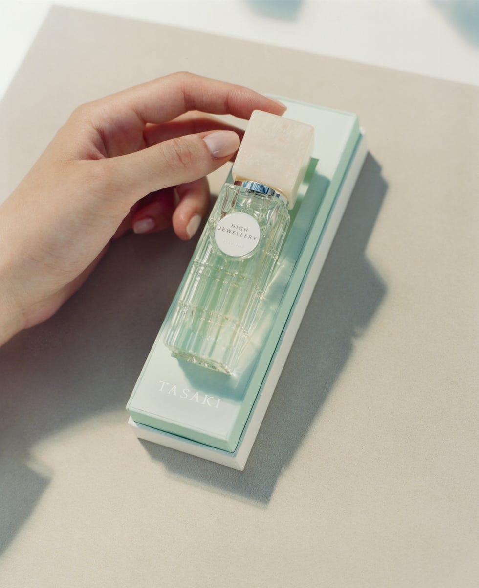 タサキ初のフレグランス コレクション「tasaki オート パフューマリー」