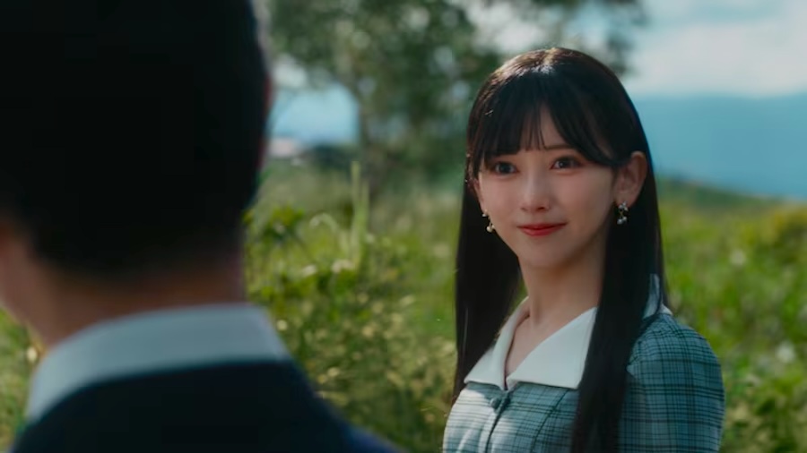 乃木坂46・池田瑛紗