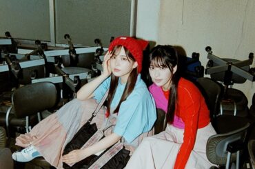 遠藤理子＆村井優（櫻坂46）、「B.L.T.2025年12月号」表紙／巻頭に登場。井上梨名の卒業記念グラビアも - TOWER RECORDS ONLINE