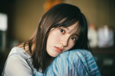 乃木坂46、6期生連載が「B.L.T.2025年12月号」よりスタート。初回は大越ひなのがソロ初グラビアに挑戦 - TOWER RECORDS ONLINE