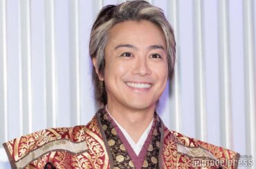 EXILE TAKAHIRO、共演者の美肌絶賛も“気まずくなった”理由 6年ぶり織田信長役に意気込み「信長万博みたいな感じで」【仮面の忍者 赤影】
