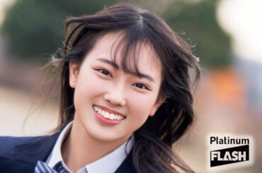 日向坂46清水理央「グループ大好き！金村美玖さん大好き！」な素顔を語る | Smart FLASH/スマフラ[光文社週刊誌]