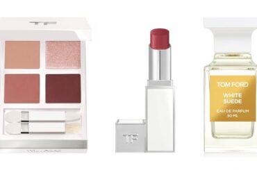 【2025年クリスマスコフレ】トム フォード ビューティ：フレグランス「ホワイト スエード」に着想