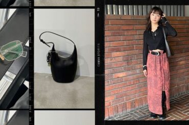 おしゃれな人のベストバイは？ 購入品＆マイスタイルを紹介【石岡佳奈乃／美容師】| ファッション | ELLE ［エル デジタル］