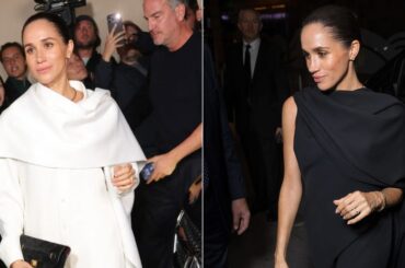 メーガン妃のベースメイクを担当アーティストが公開！ 幸福感あふれるツヤ肌の秘密は？| ビューティ | ELLE ［エル デジタル］