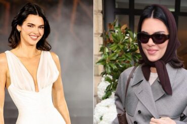 ケンダル・ジェンナーの“等身大美容”にフォーカス！　最新の美容ルーティンやメンタルケアをインタビュー | ビューティ | ELLE ［エル デジタル］