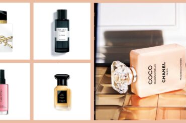 “香水未満”のフレグランスが旬！ フレグランスプライマーからヘアミストまで厳選４ | ビューティ | ELLE ［エル デジタル］