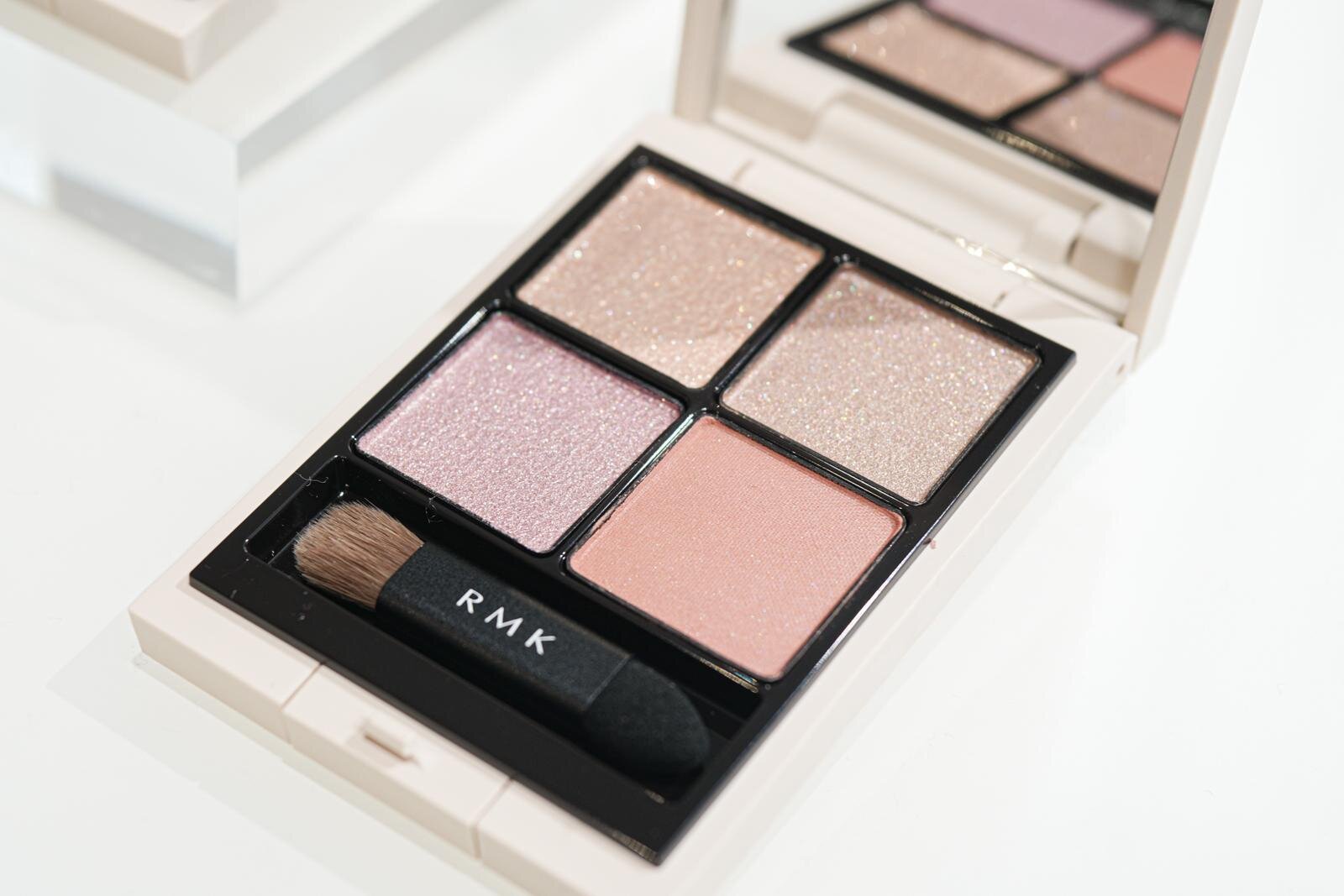  RMK シンクロマティック アイシャドウパレットEX-18 6,380円＜数量限定品＞