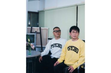 アンダーカバー × チャンピオン第2弾　「リバースウィーブ®」製法を用いたパーカやスウェットパンツなど発売